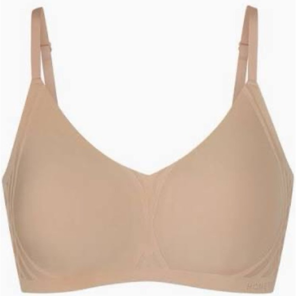 Honeylove LiftWear Silhouette Bra - Sand - XL